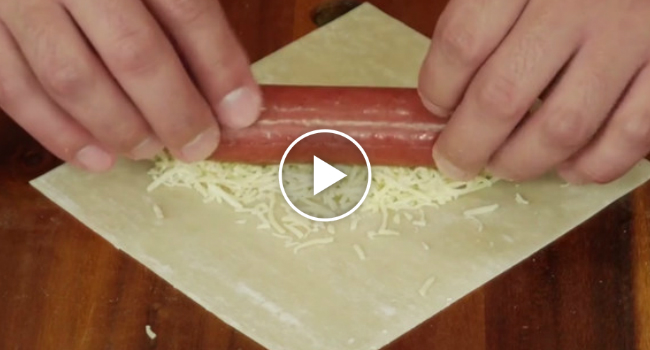 Uma Forma Diferente De Fazer Cachorro Quente Que Impressionará Os Seus Amigos Uma Forma Diferente De Fazer Cachorro Quente Que Impressionará Os Seus Amigos