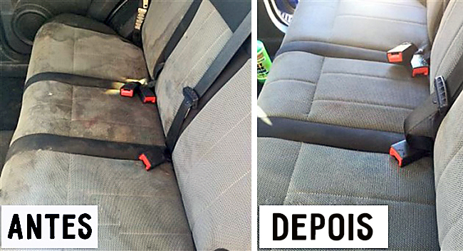 9- Estofos do Automóvel