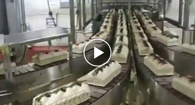 Incrível Vídeo Mostra Todo o Processo De Fabrico Da Deliciosa Vienetta