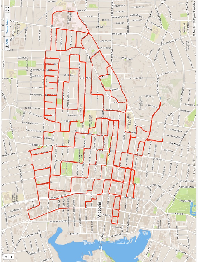 8 Bicicleta