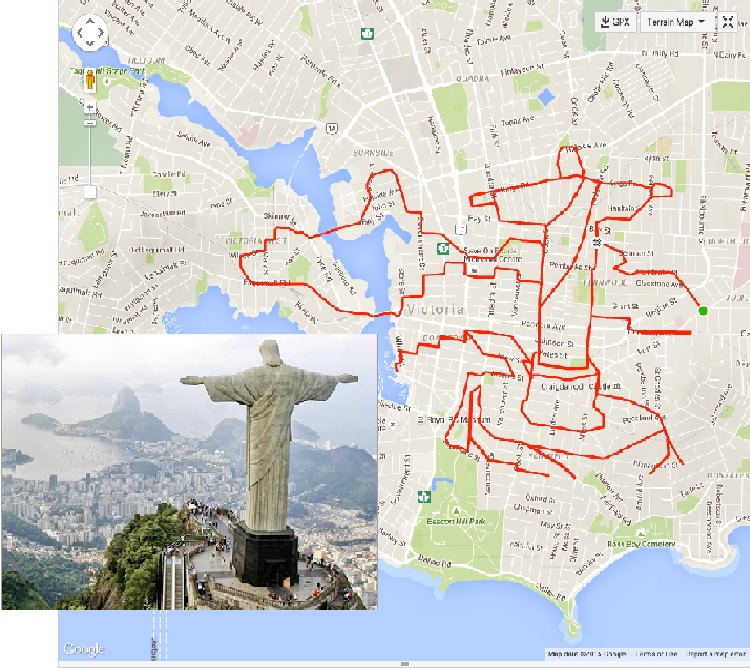 9 Bicicleta