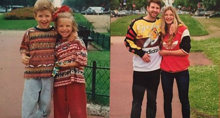 Casais De Longa Data Recriam Fotos Antigas e Provam Que o Amor Verdadeiro Ainda Existe Casais De Longa Data Recriam Fotos Antigas e Provam Que o Amor Verdadeiro Ainda Existe