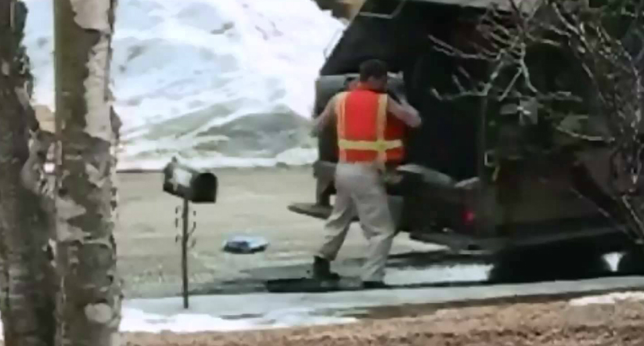 O Mais Louco Homem do Lixo O Mais Louco Homem do Lixo