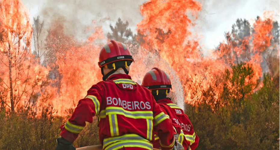 Bombeiros Queixam-se De Falta De Comida e De Horas De Descanso