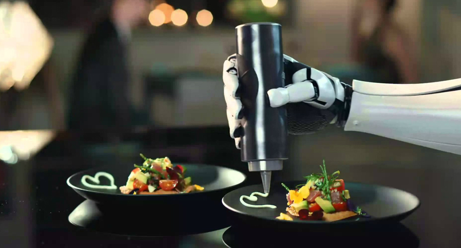 O Robot De Cozinha Que Todos Gostaríamos De Ter