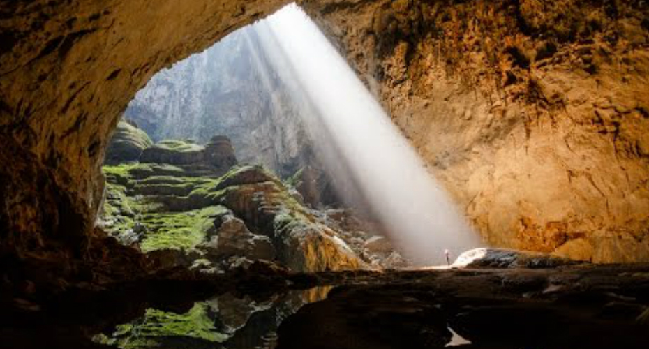 VIDEO: Drone Explorou a Maior e Mais Bonita Caverna Do Mundo