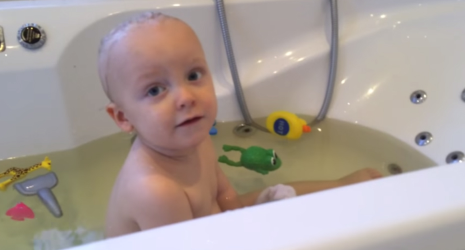 VIDEO: O Bebé Com a Maneira Mais Peculiar De Dizer “Thank You”