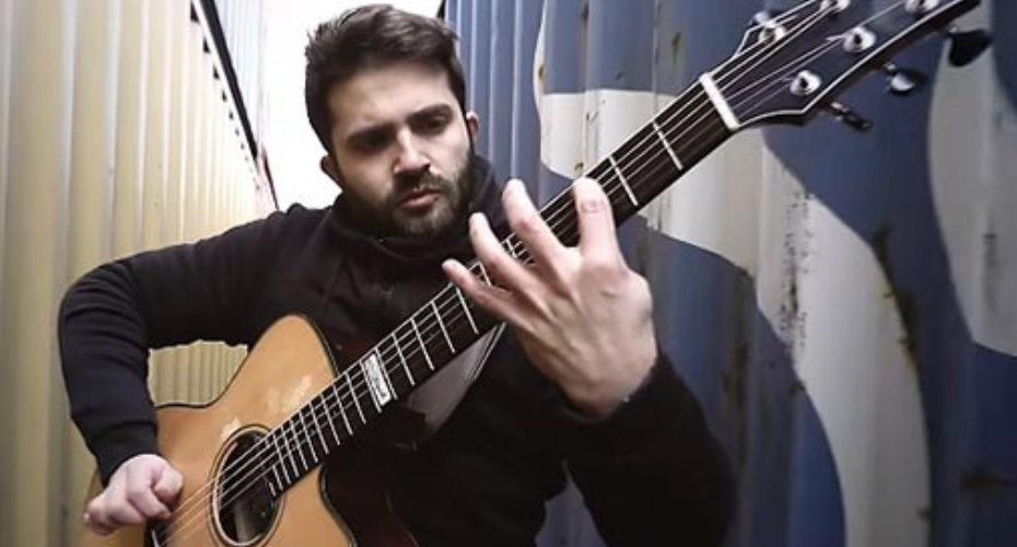 VIDEO: Talentoso Guitarrista Transforma The Prodigy Em Versão Acústica