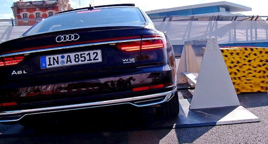 Repleto De Funcionalidades Tecnológicas, o Novo Audi A8 Semiautónomo é o Mais Avançado De Sempre