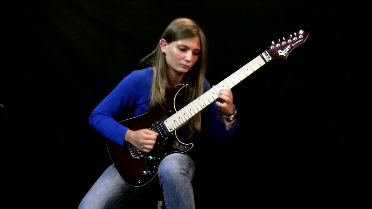 VIDEO: Jovem Guitarrista Faz Extraordinária Versão De Beethoven