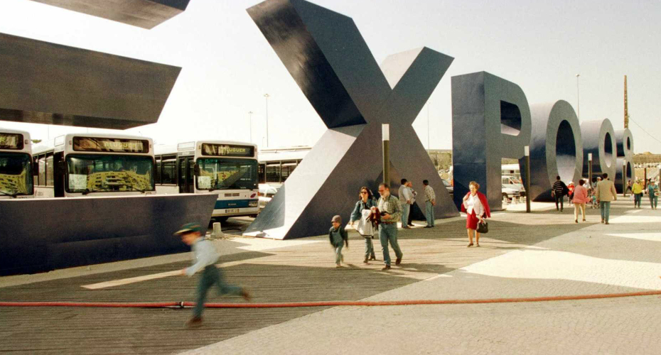 VIDEO: Lembra-se Da Abertura Da Expo’98? Regresse à Lisboa Dos Anos 90