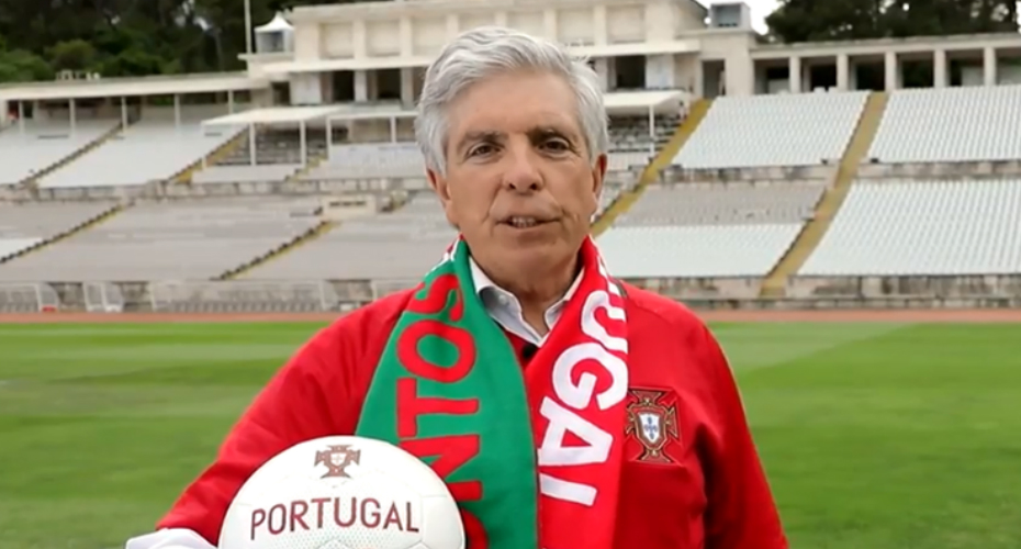 Antigo Embaixador Dos EUA Volta a Publicar Vídeos De Apoio à Seleção Portuguesa