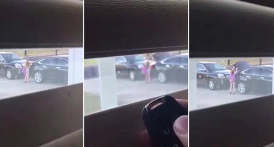 Pais Fazem Hilariante Partida à Filha Adolescente Pais Fazem Hilariante Partida à Filha Adolescente