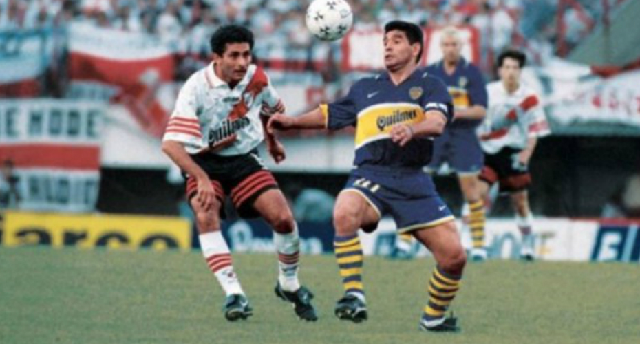 Há 21 Anos, Maradona Dava Os Últimos Toques Na Bola, Ainda Se Lembra?