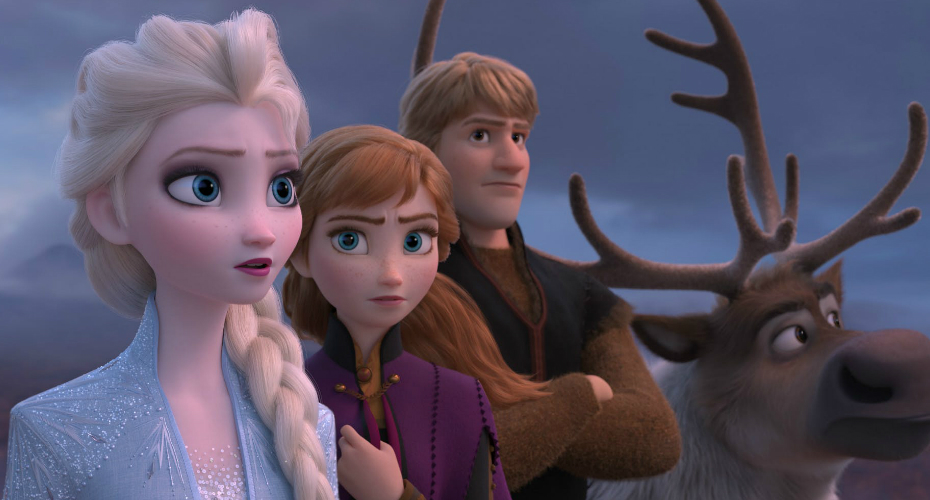 Disney Divulgou o Primeiro Trailer Do Filme Frozen 2