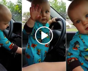 Adorável Bebé De 1 ano Insiste Em Aumentar Volume Do Rádio Para Dançar Hip Hop Adorável Bebé De 1 ano Insiste Em Aumentar Volume Do Rádio Para Dançar Hip Hop