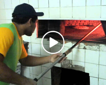 Se Está Com Vontade De Comer Pizza, Não Veja Este Vídeo