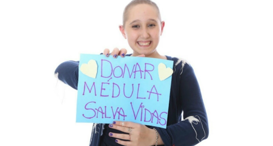 Adolescente Que Superou Leucemia Conta História Emocionante No YouTube