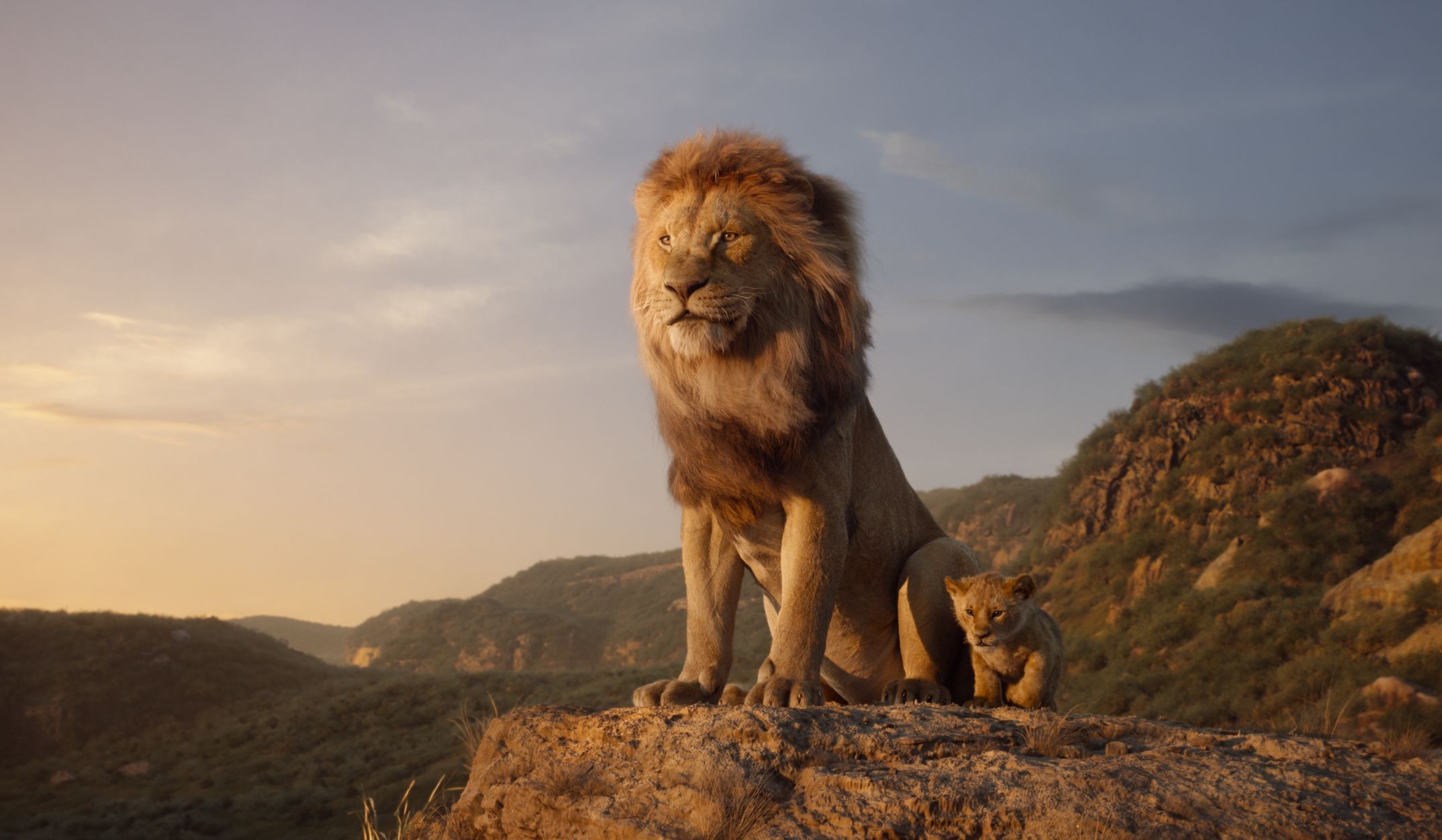Depois Do Teaser… Veja o Primeiro Trailer Do Filme O Rei Leão