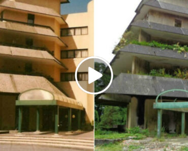 O Antes e o Depois De Um Hotel De Luxo Abandonado Nos Açores