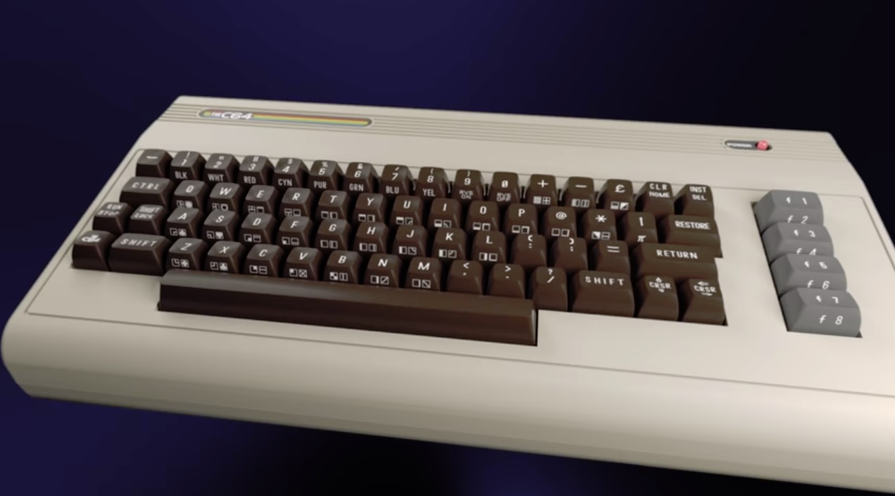 Regresso Ao Passado. Commodore, o Computador Dos Anos 80, Vai Voltar