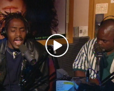 Coolio a Cantar “Gangsta’s Paradise” Em Direto Numa Rádio Em 1995… Puro Talento Coolio a Cantar “Gangsta’s Paradise” Em Direto Numa Rádio Em 1995… Puro Talento