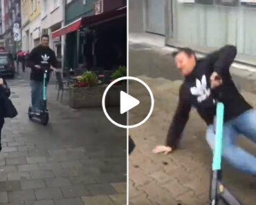 Mulher Tem Ataque De Histerismo Após Jovem Cair Perto Dela Mulher Tem Ataque De Histerismo Após Jovem Cair Perto Dela