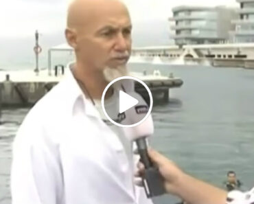 Tentou Tirar Uma Selfie Mas a Ideia Correu Mal… em Direto! Tentou Tirar Uma Selfie Mas a Ideia Correu Mal… em Direto!