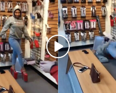 Usar Saltos Demasiado Altos Pode Ser Perigoso… e Hilariante Usar Saltos Demasiado Altos Pode Ser Perigoso… e Hilariante