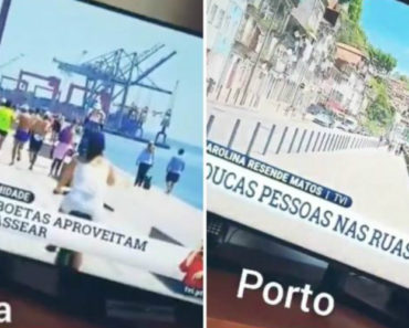 VIDEO: TVI Volta a Criticar o Porto Quando Comparada Com Lisboa VIDEO: TVI Volta a Criticar o Porto Quando Comparada Com Lisboa