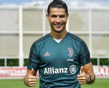 VIDEO: Juventus Divulga Primeiras Imagens Do Regresso De Cristiano Ronaldo Aos Treinos