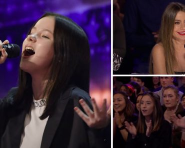 VIDEO: Menina De 13 Anos Arrasa No America’s Got Talent