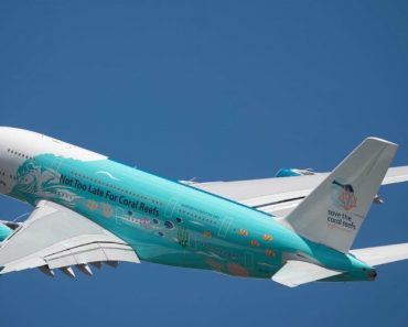 avião A380
