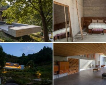 VIDEO: Casa Do Gerês, Onde Cristina Ferreira Está De Férias, é Das “Mais Extraordinárias Do Mundo” VIDEO: Casa Do Gerês, Onde Cristina Ferreira Está De Férias, é Das “Mais Extraordinárias Do Mundo”