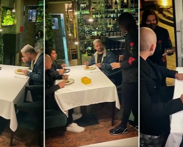 VIDEO: Alexandre Santos Foi Ao Restaurante “Turismo” Em Barcelos Mas Terminou o Jantar Na Carrinha