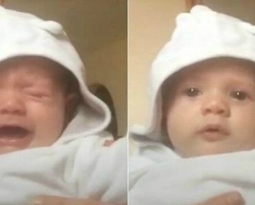 VIDEO: Bebé Só Pára De Chorar Quando Ouve Slipknot