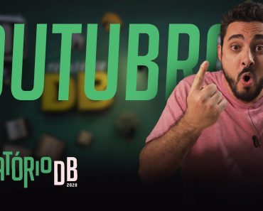 VIDEO: Relatório Do Mês De Outubro De 2020 Revisto Por Diogo Batáguas VIDEO: Relatório Do Mês De Outubro De 2020 Revisto Por Diogo Batáguas