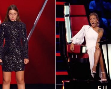 VIDEO: Emocionou Mentores Em Portugal e Entrou No TOP Mundial Das Melhores Audições Do The Voice