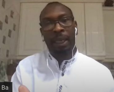 VIDEO: Mamadou Ba Incendeia As Redes Sociais: “Nós Temos é Que Matar o Homem Branco” VIDEO: Mamadou Ba Incendeia As Redes Sociais: “Nós Temos é Que Matar o Homem Branco”