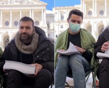 VIDEO: Ljubomir Anuncia Que 1º Objetivo Foi Alcançado e Agradece: “Obrigado Portugal”