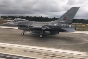 VIDEO: Dos 0 Aos 280 Km/h Em Cerca De 20 Segundos? Sim, Num F-16 Da Força Aérea