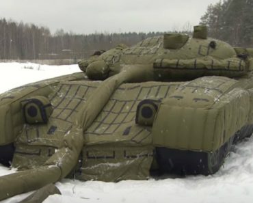 tanques insufláveis