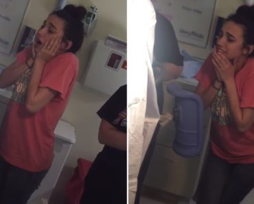 A Hilariante Reação De Uma Jovem Ao Assistir Ao Parto Da Irmã A Hilariante Reação De Uma Jovem Ao Assistir Ao Parto Da Irmã