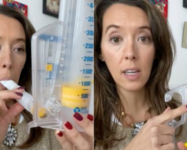 Marta Rangel Mostra Em Vídeo As Consequências Da COVID-19