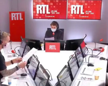Radialista Francês Pediu Desculpa a Alguns Portugueses (Em Português) Na Rádio RTL Radialista Francês Pediu Desculpa a Alguns Portugueses (Em Português) Na Rádio RTL