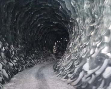 Túnel De Gelo