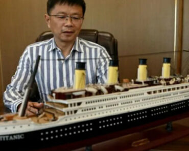 China Está a Construir Réplica Do Titanic Em Tamanho Real Como Atração Turística