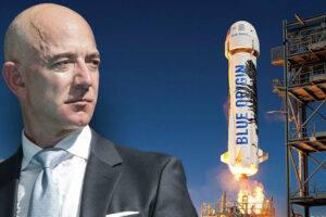 Jeff Bezos Fez História Com Viagem De 10 Minutos Ao Espaço