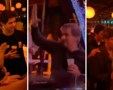 Bruno de Carvalho Filmado Na “Máxima Força” Numa Discoteca De Lisboa Bruno de Carvalho Filmado Na “Máxima Força” Numa Discoteca De Lisboa