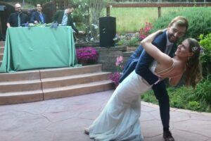 Noivos Fizeram Uma Das Melhores Danças De Sempre Num Casamento